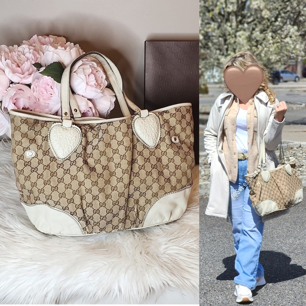 Gucci Monogram Bag - Picture 1 of 17